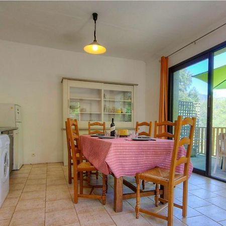 Gites Carbuccia En Corse Avec Piscine Chauffee Buitenkant foto