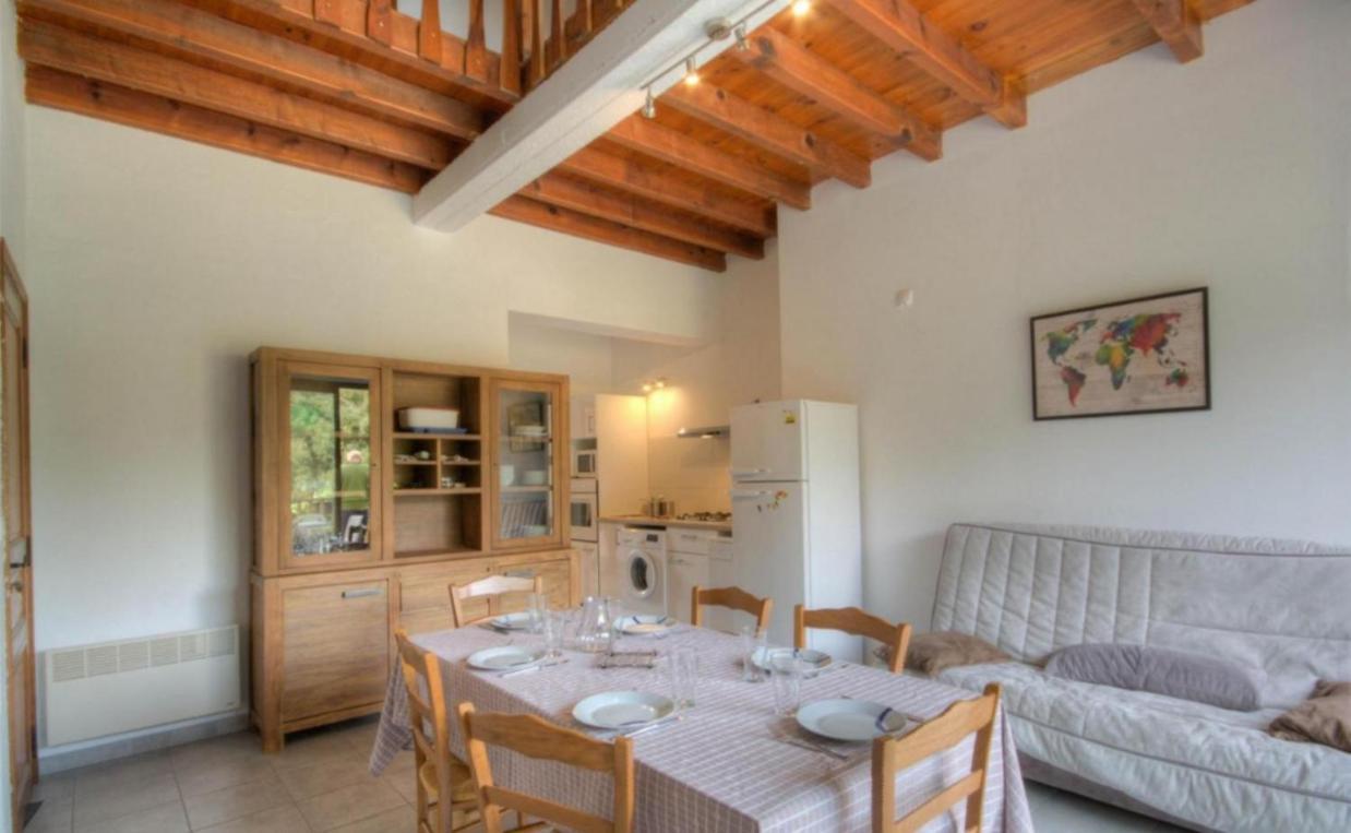 Gites Carbuccia En Corse Avec Piscine Chauffee Buitenkant foto