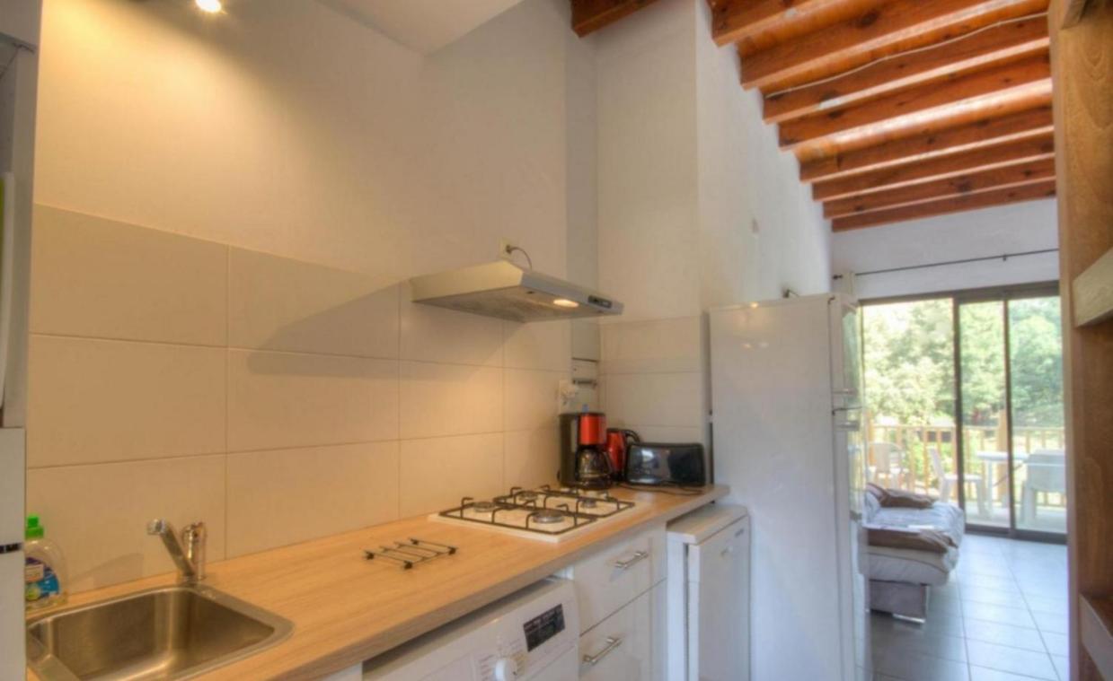 Gites Carbuccia En Corse Avec Piscine Chauffee Buitenkant foto
